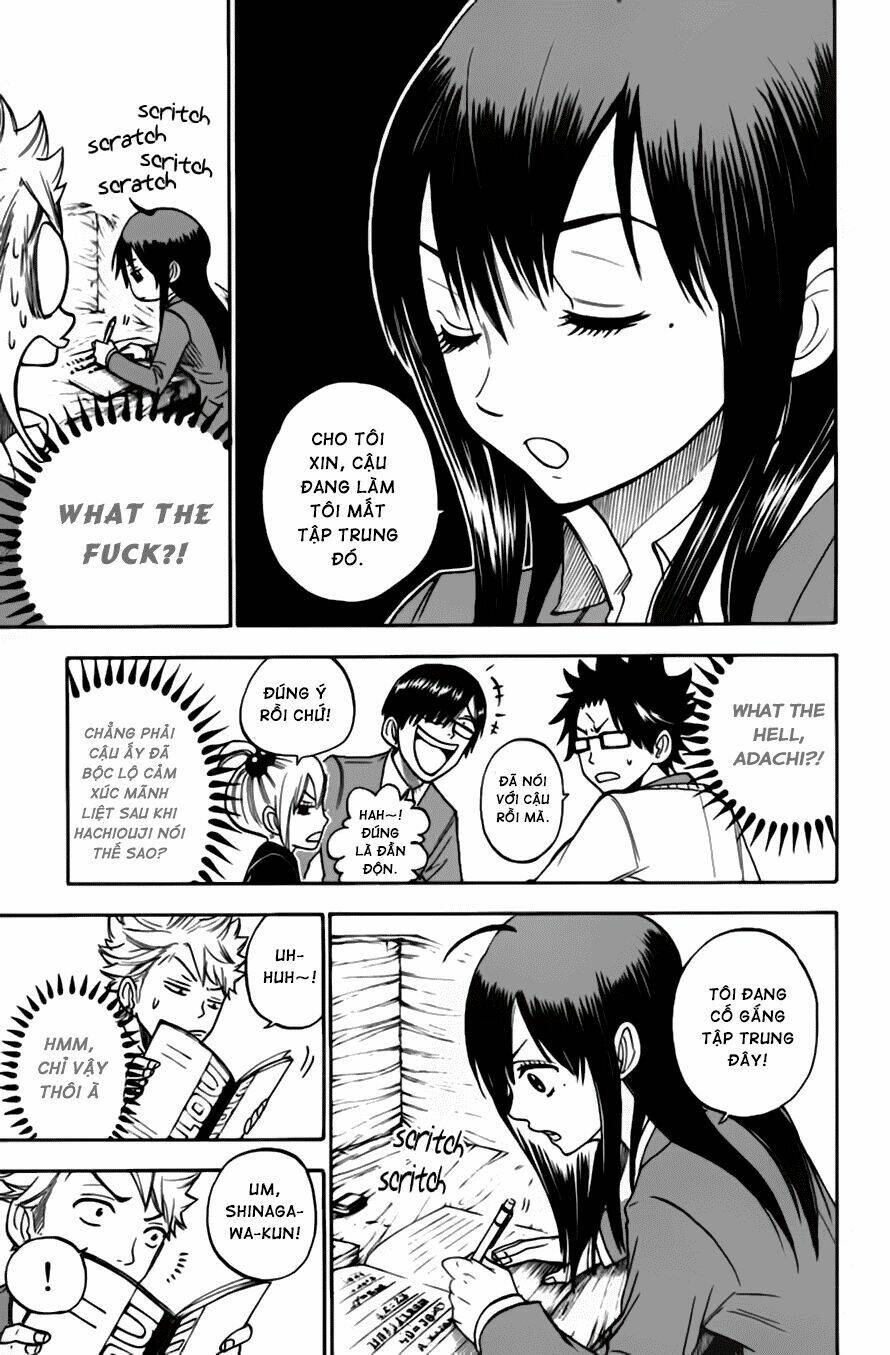 Yankee-Kun To Megane-Chan – Nhóc Quậy Và Nhỏ 4 Mắt Chapter 157 - Trang 2