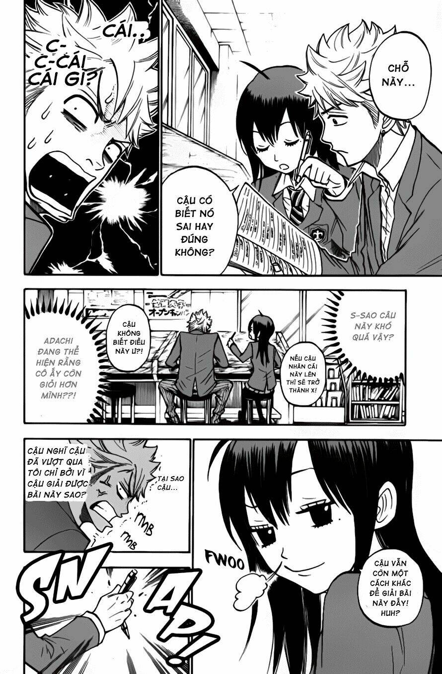 Yankee-Kun To Megane-Chan – Nhóc Quậy Và Nhỏ 4 Mắt Chapter 157 - Trang 2