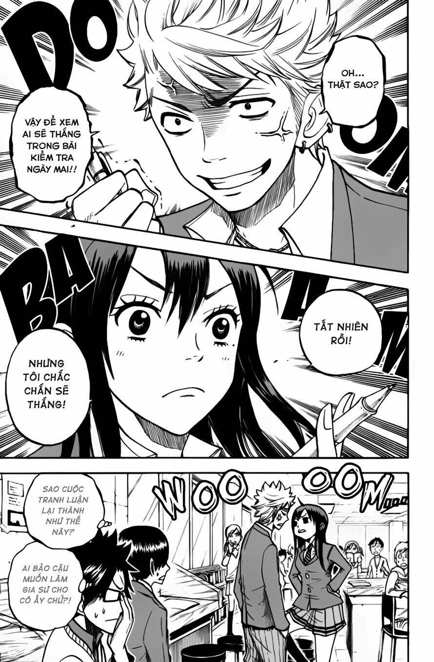 Yankee-Kun To Megane-Chan – Nhóc Quậy Và Nhỏ 4 Mắt Chapter 157 - Trang 2