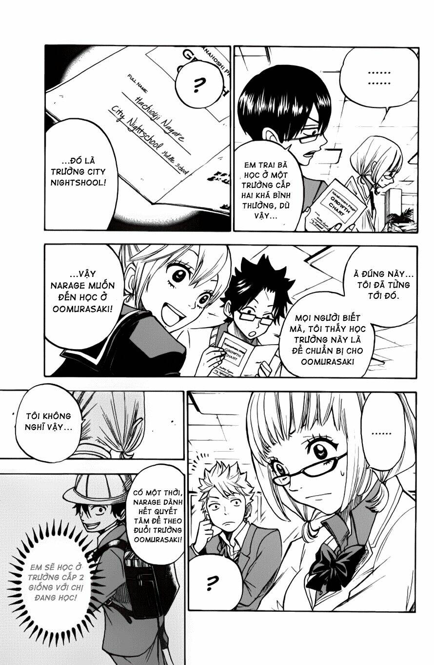 Yankee-Kun To Megane-Chan – Nhóc Quậy Và Nhỏ 4 Mắt Chapter 159 - Trang 2