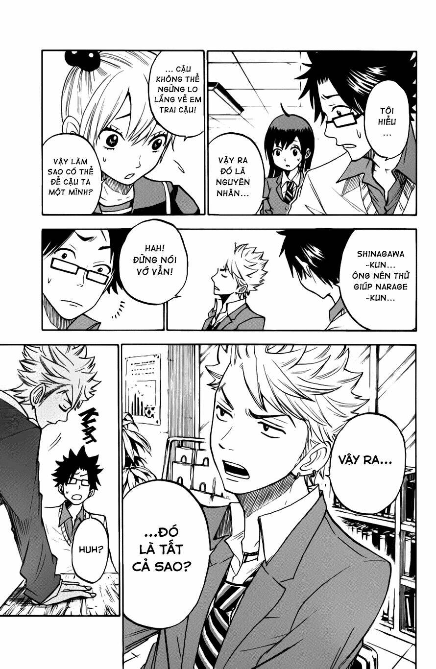 Yankee-Kun To Megane-Chan – Nhóc Quậy Và Nhỏ 4 Mắt Chapter 159 - Trang 2