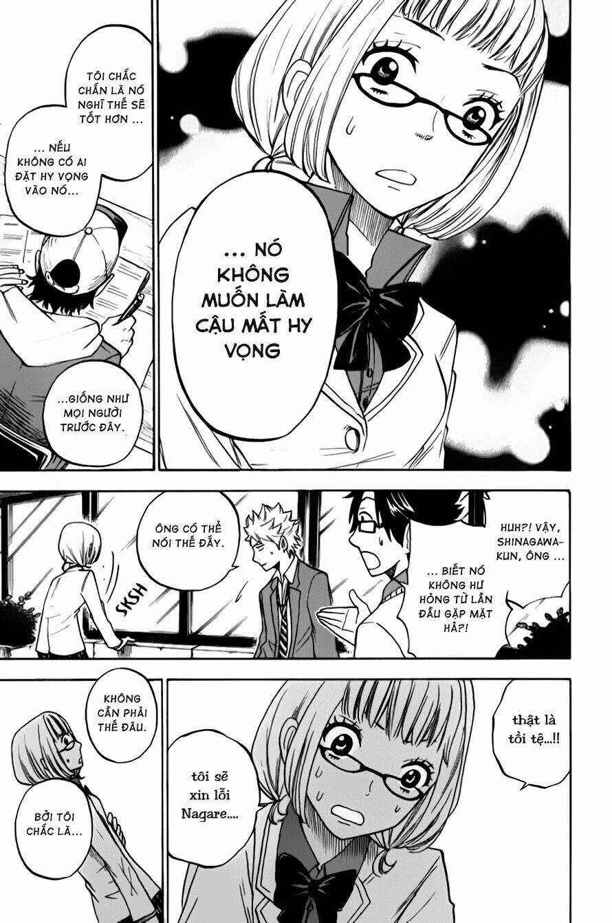 Yankee-Kun To Megane-Chan – Nhóc Quậy Và Nhỏ 4 Mắt Chapter 160 - Trang 2