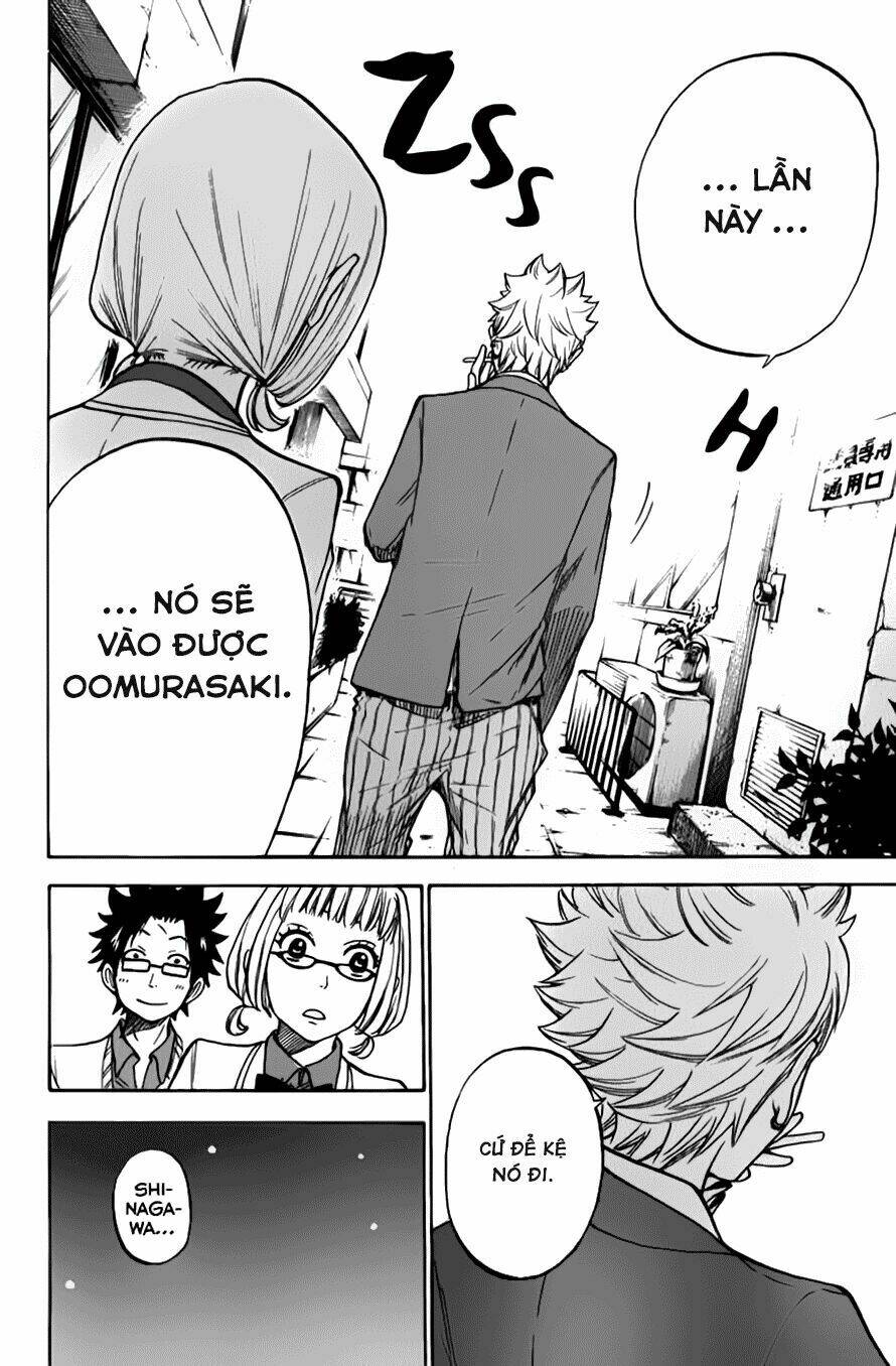 Yankee-Kun To Megane-Chan – Nhóc Quậy Và Nhỏ 4 Mắt Chapter 160 - Trang 2