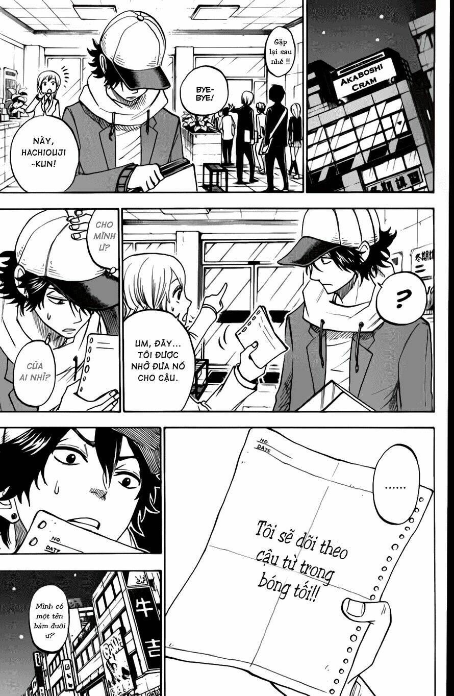 Yankee-Kun To Megane-Chan – Nhóc Quậy Và Nhỏ 4 Mắt Chapter 160 - Trang 2