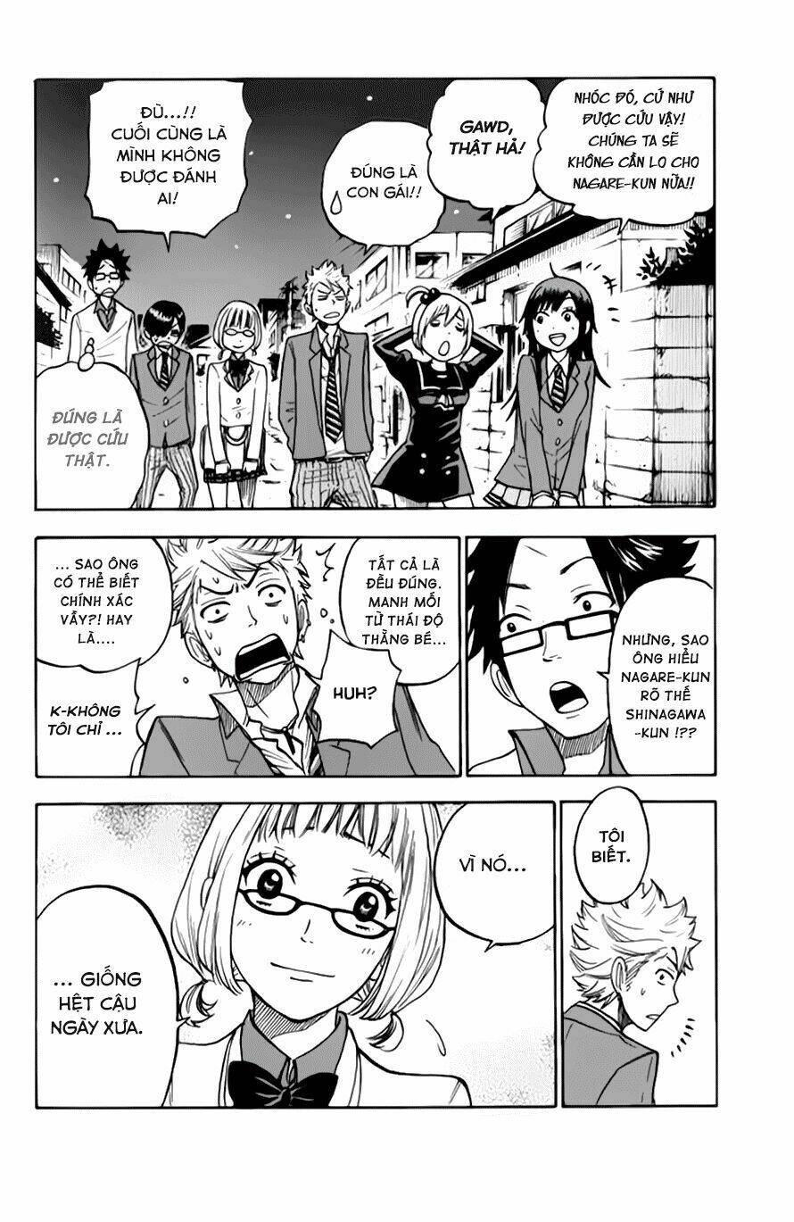 Yankee-Kun To Megane-Chan – Nhóc Quậy Và Nhỏ 4 Mắt Chapter 160 - Trang 2