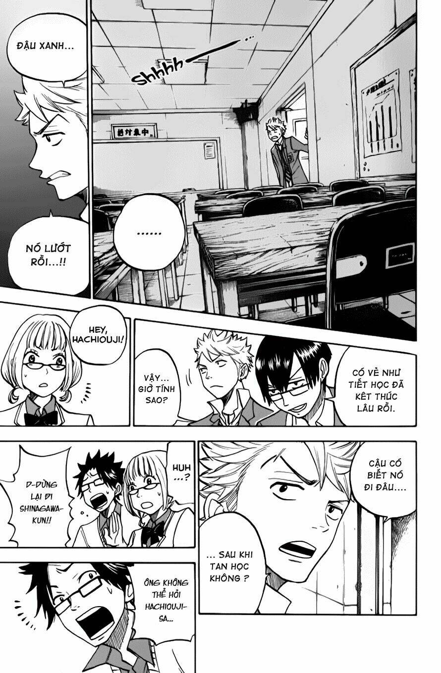 Yankee-Kun To Megane-Chan – Nhóc Quậy Và Nhỏ 4 Mắt Chapter 160 - Trang 2