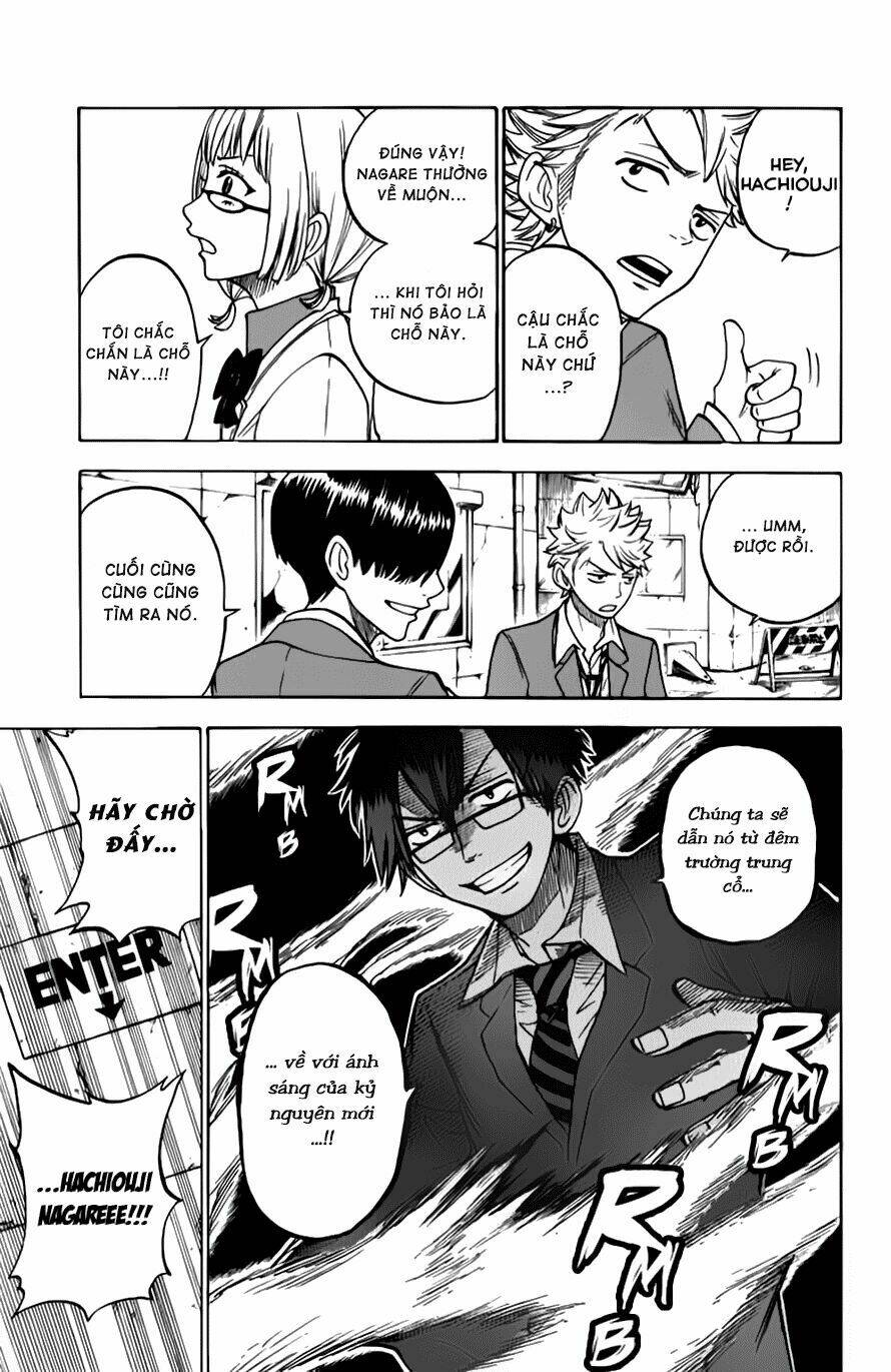 Yankee-Kun To Megane-Chan – Nhóc Quậy Và Nhỏ 4 Mắt Chapter 160 - Trang 2