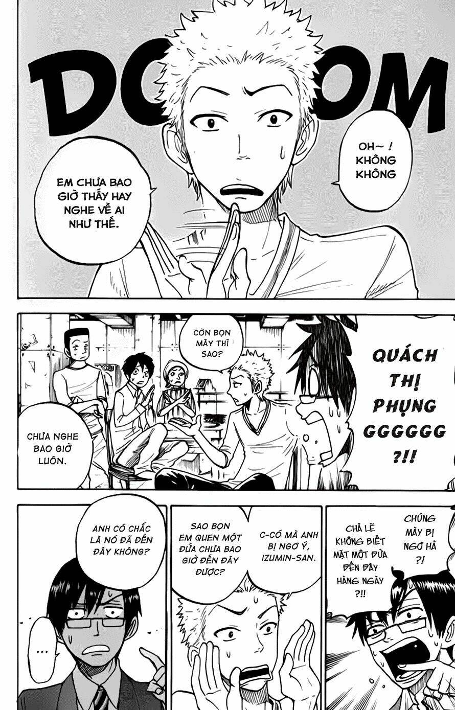 Yankee-Kun To Megane-Chan – Nhóc Quậy Và Nhỏ 4 Mắt Chapter 160 - Trang 2