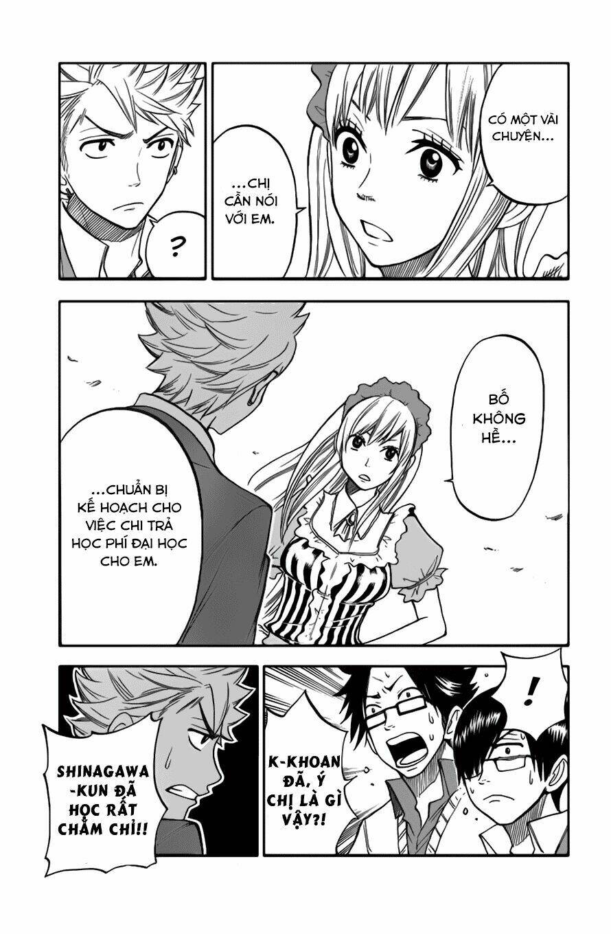 Yankee-Kun To Megane-Chan – Nhóc Quậy Và Nhỏ 4 Mắt Chapter 161 - Trang 2