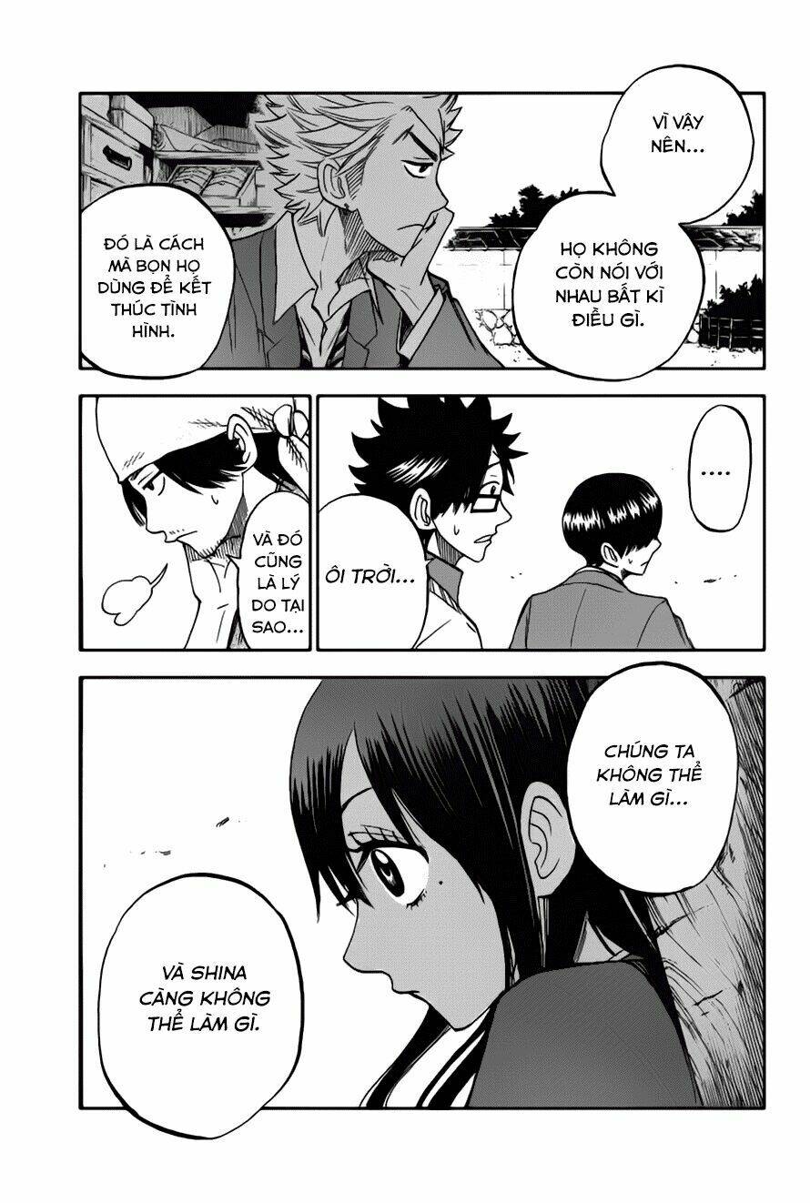 Yankee-Kun To Megane-Chan – Nhóc Quậy Và Nhỏ 4 Mắt Chapter 161 - Trang 2