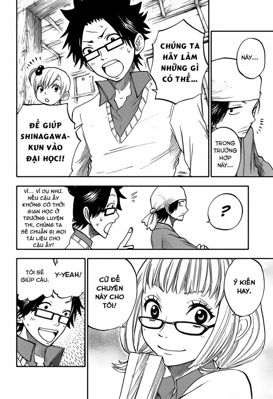 Yankee-Kun To Megane-Chan – Nhóc Quậy Và Nhỏ 4 Mắt Chapter 161 - Trang 2