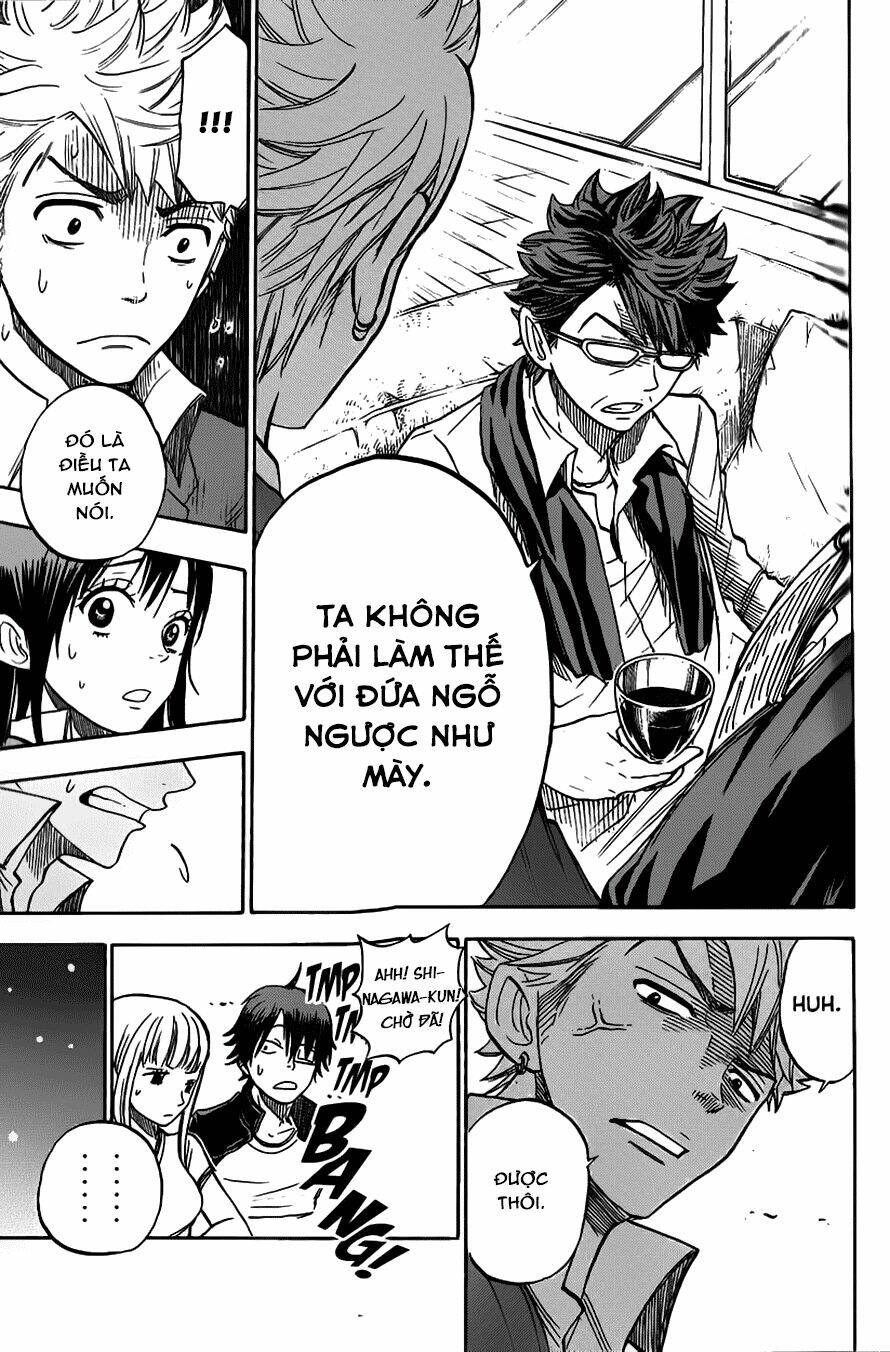 Yankee-Kun To Megane-Chan – Nhóc Quậy Và Nhỏ 4 Mắt Chapter 162 - Trang 2