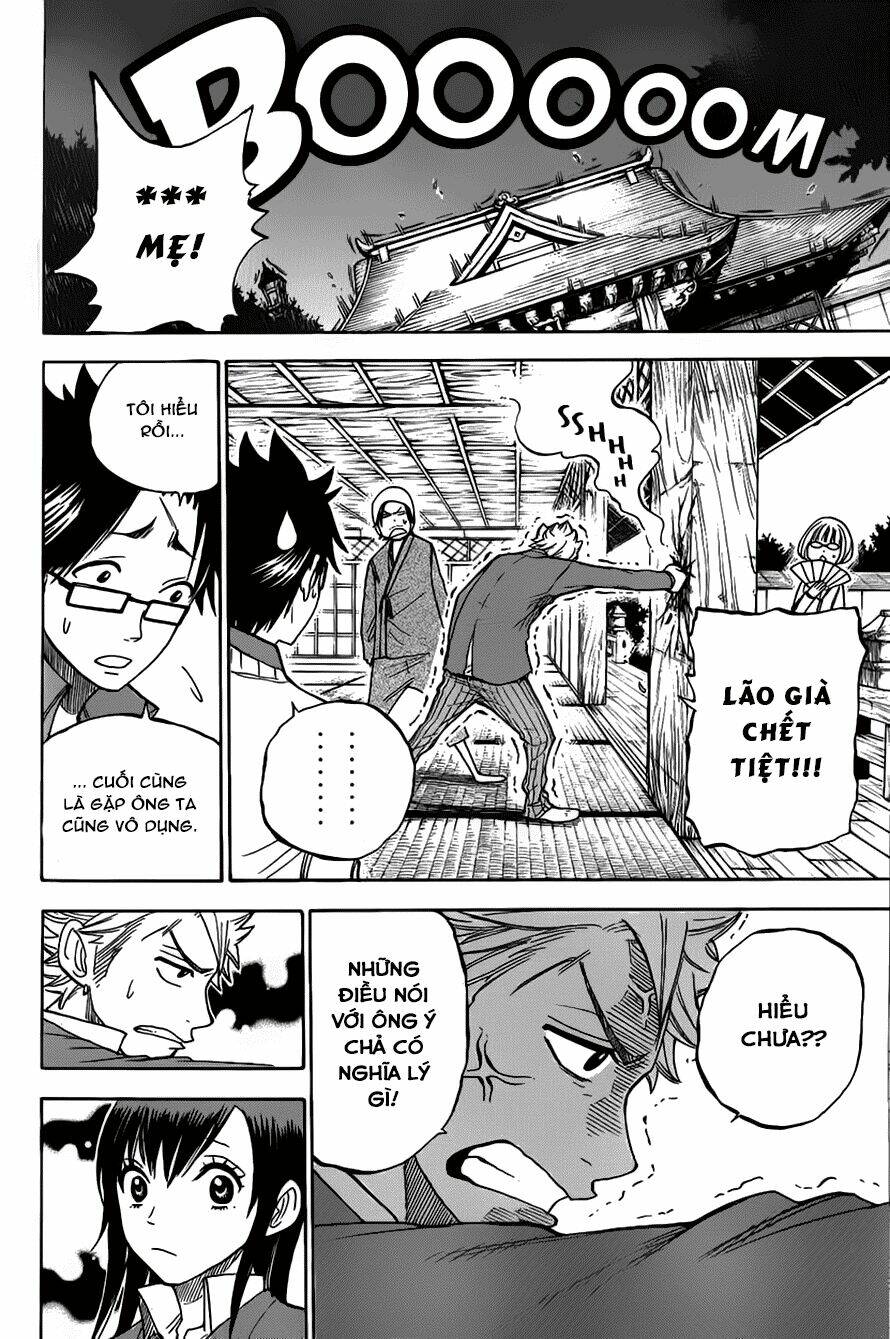 Yankee-Kun To Megane-Chan – Nhóc Quậy Và Nhỏ 4 Mắt Chapter 162 - Trang 2