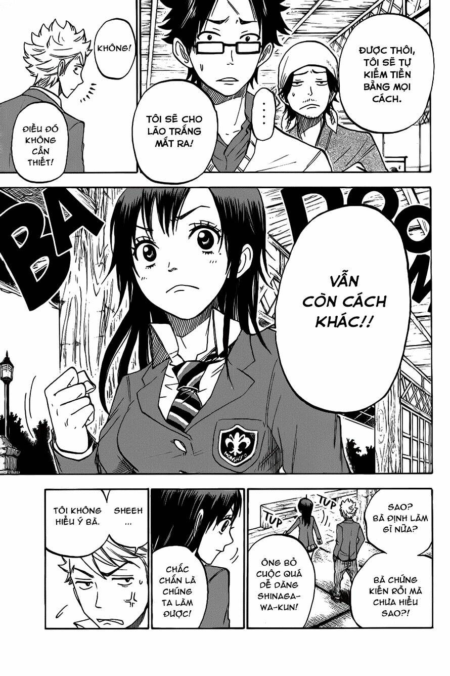 Yankee-Kun To Megane-Chan – Nhóc Quậy Và Nhỏ 4 Mắt Chapter 162 - Trang 2