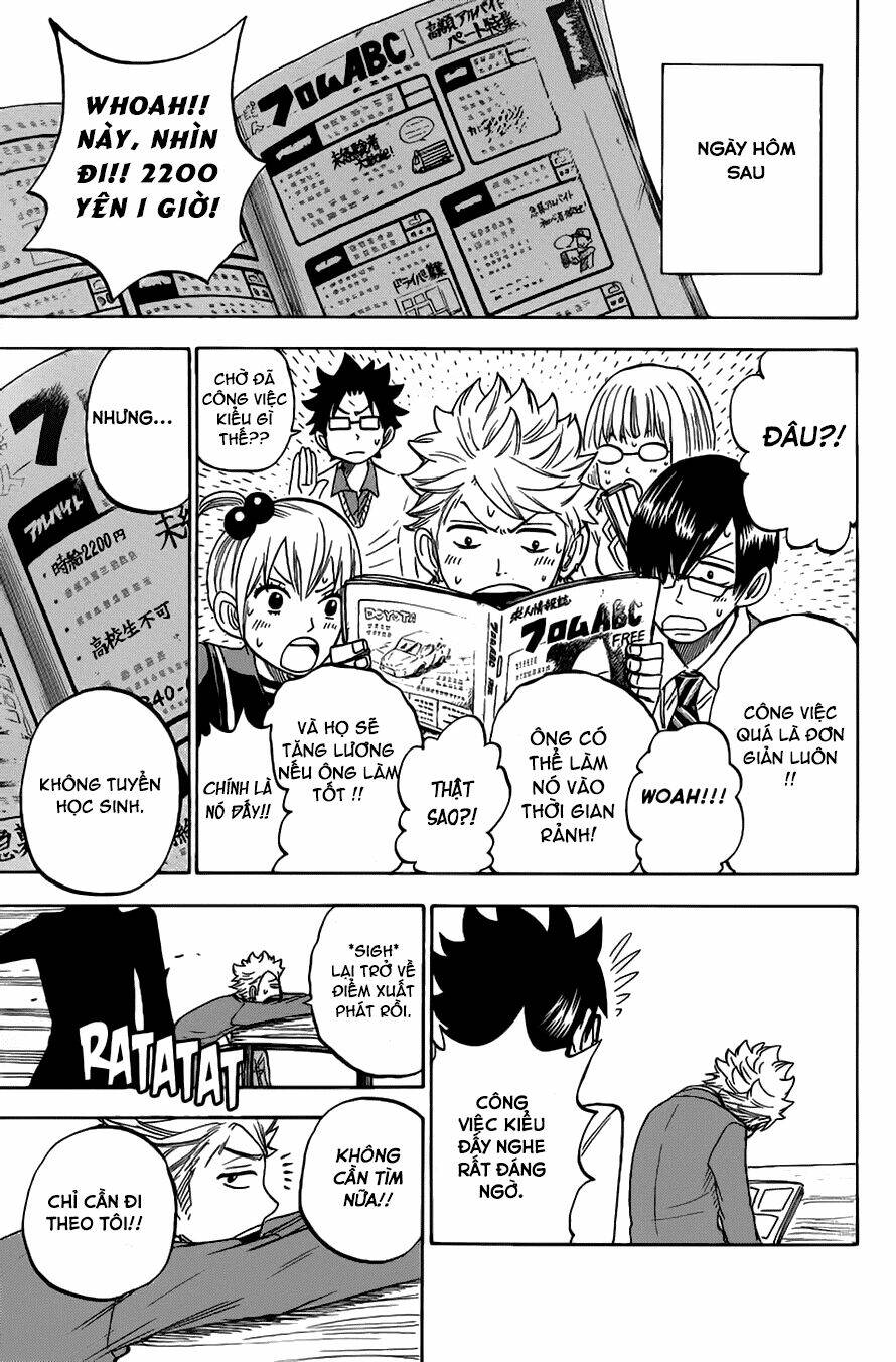 Yankee-Kun To Megane-Chan – Nhóc Quậy Và Nhỏ 4 Mắt Chapter 162 - Trang 2