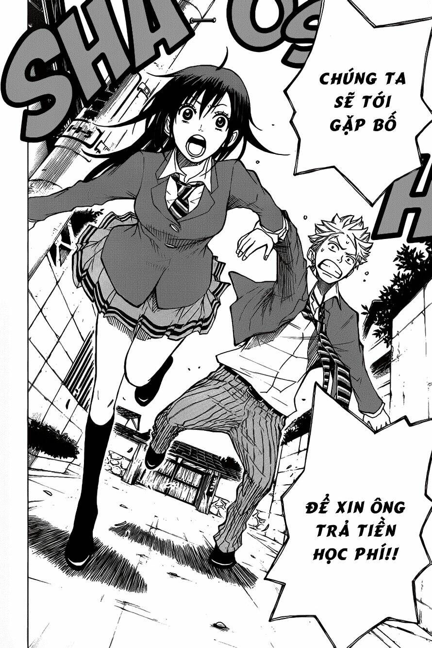 Yankee-Kun To Megane-Chan – Nhóc Quậy Và Nhỏ 4 Mắt Chapter 162 - Trang 2