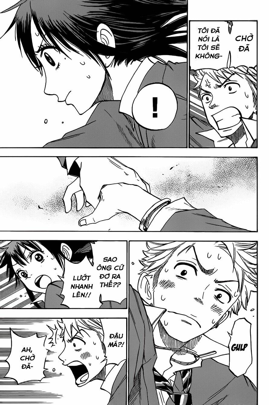 Yankee-Kun To Megane-Chan – Nhóc Quậy Và Nhỏ 4 Mắt Chapter 162 - Trang 2