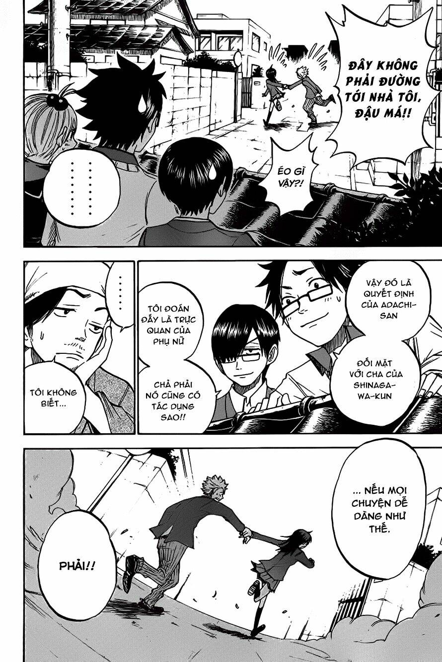 Yankee-Kun To Megane-Chan – Nhóc Quậy Và Nhỏ 4 Mắt Chapter 162 - Trang 2