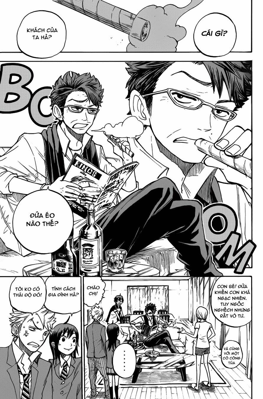 Yankee-Kun To Megane-Chan – Nhóc Quậy Và Nhỏ 4 Mắt Chapter 162 - Trang 2