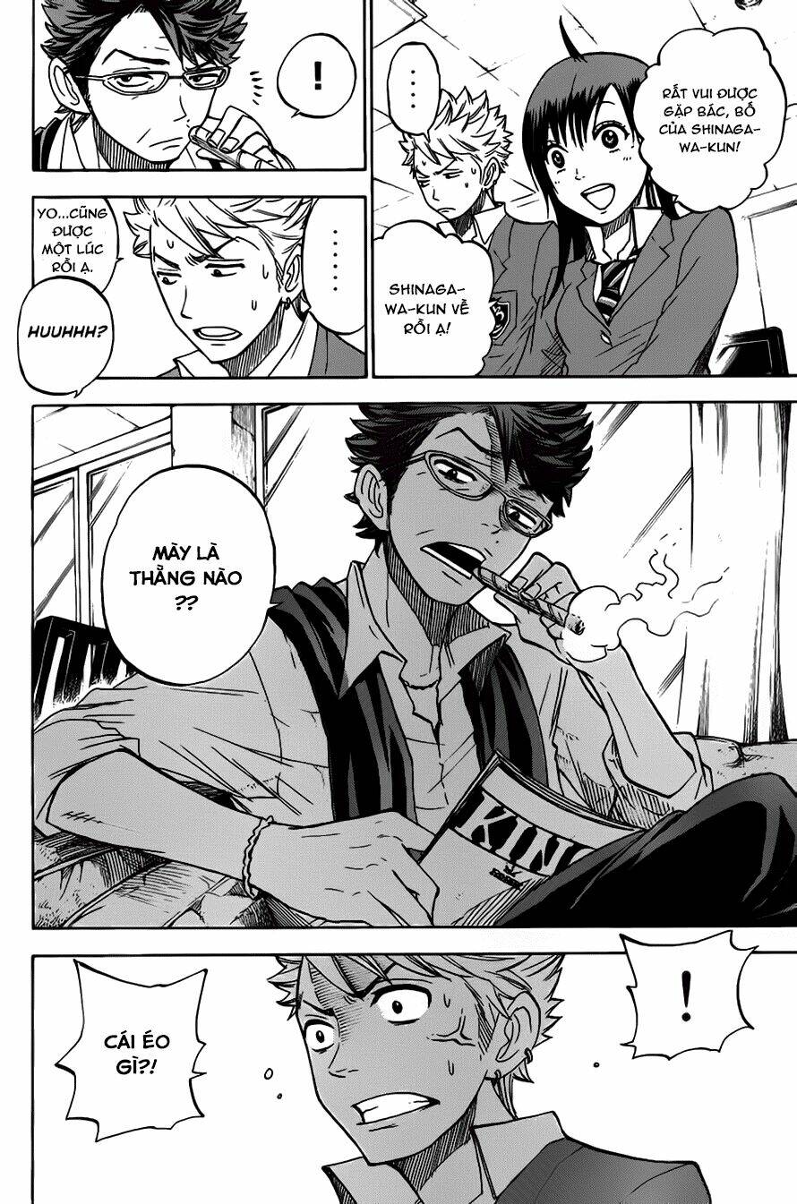 Yankee-Kun To Megane-Chan – Nhóc Quậy Và Nhỏ 4 Mắt Chapter 162 - Trang 2