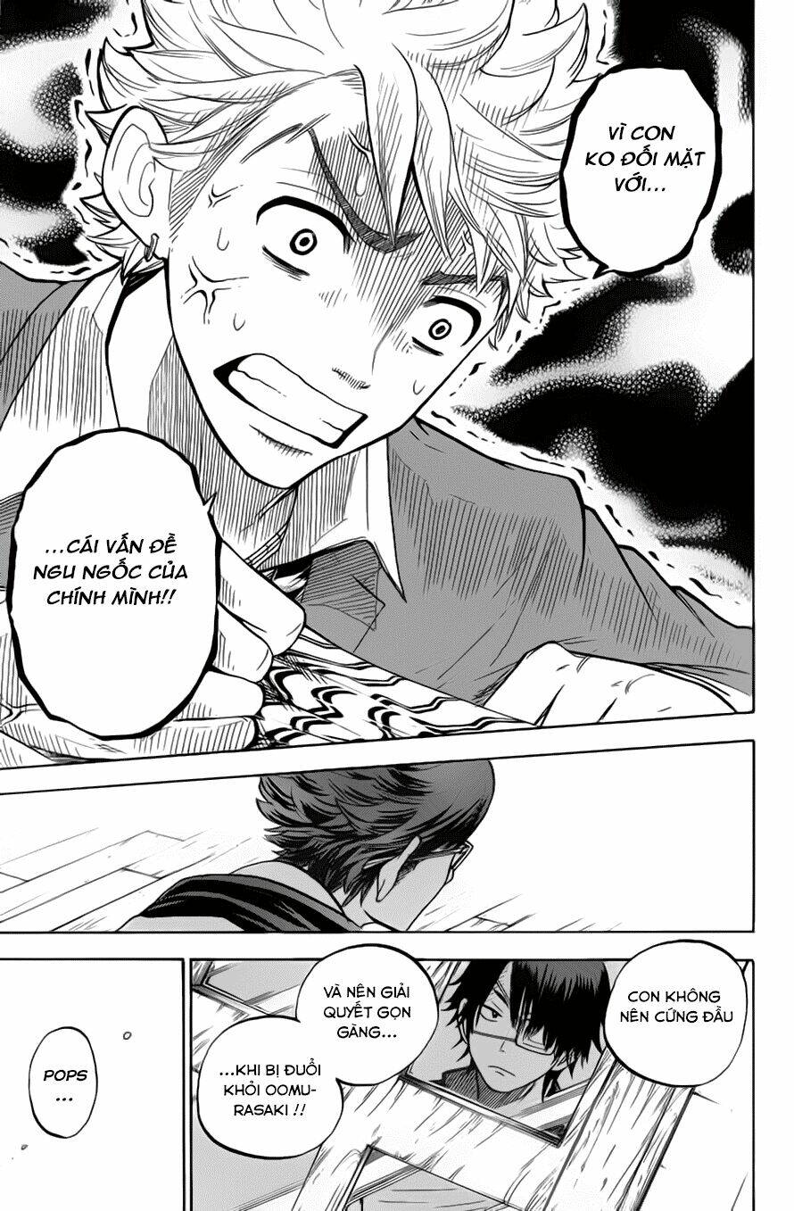 Yankee-Kun To Megane-Chan – Nhóc Quậy Và Nhỏ 4 Mắt Chapter 163 - Trang 2