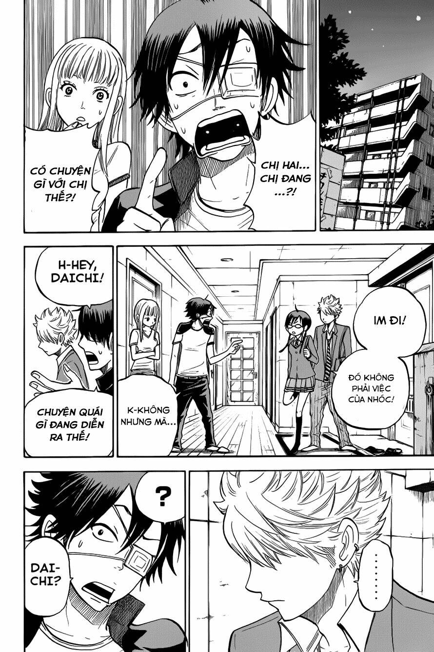 Yankee-Kun To Megane-Chan – Nhóc Quậy Và Nhỏ 4 Mắt Chapter 163 - Trang 2