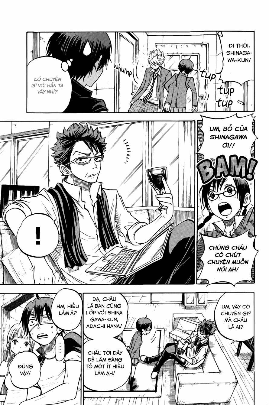 Yankee-Kun To Megane-Chan – Nhóc Quậy Và Nhỏ 4 Mắt Chapter 163 - Trang 2