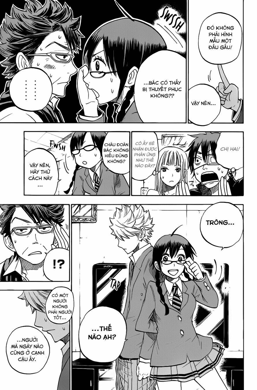 Yankee-Kun To Megane-Chan – Nhóc Quậy Và Nhỏ 4 Mắt Chapter 163 - Trang 2