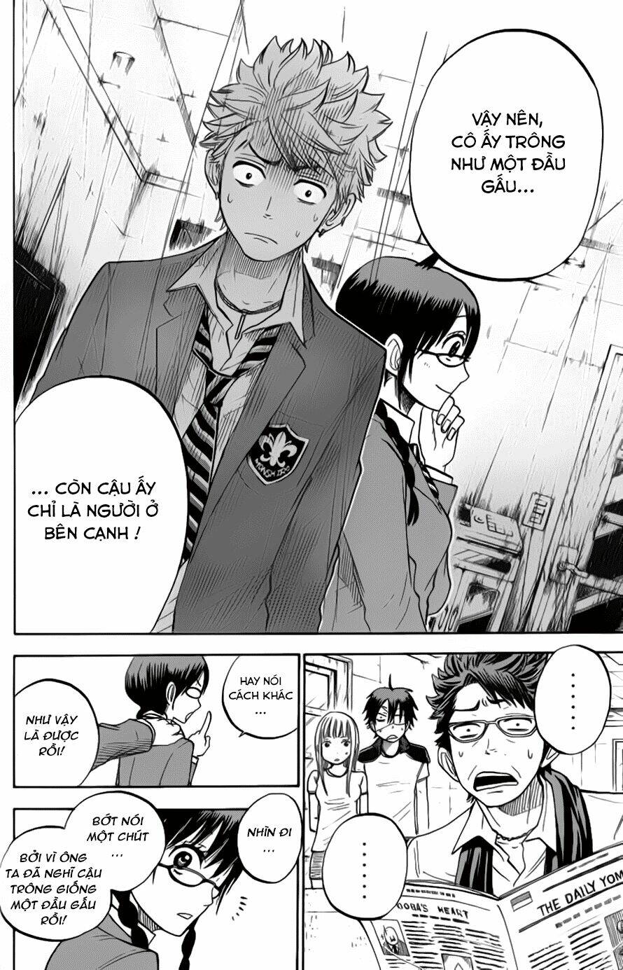 Yankee-Kun To Megane-Chan – Nhóc Quậy Và Nhỏ 4 Mắt Chapter 163 - Trang 2