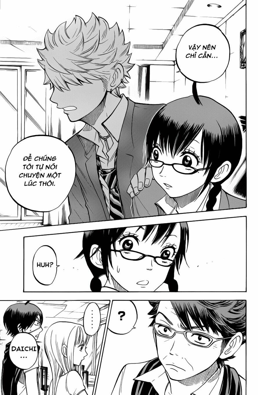 Yankee-Kun To Megane-Chan – Nhóc Quậy Và Nhỏ 4 Mắt Chapter 163 - Trang 2