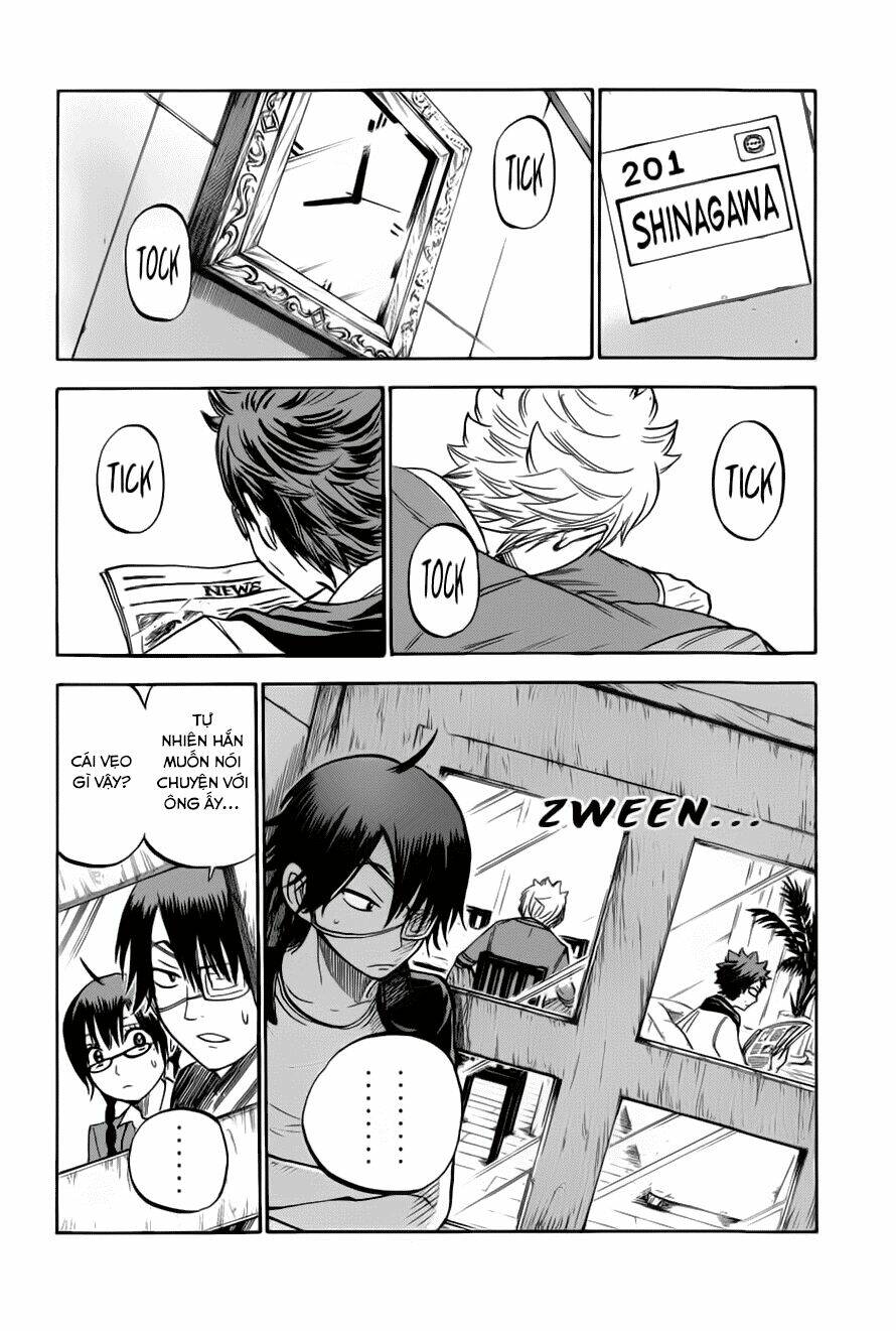 Yankee-Kun To Megane-Chan – Nhóc Quậy Và Nhỏ 4 Mắt Chapter 163 - Trang 2