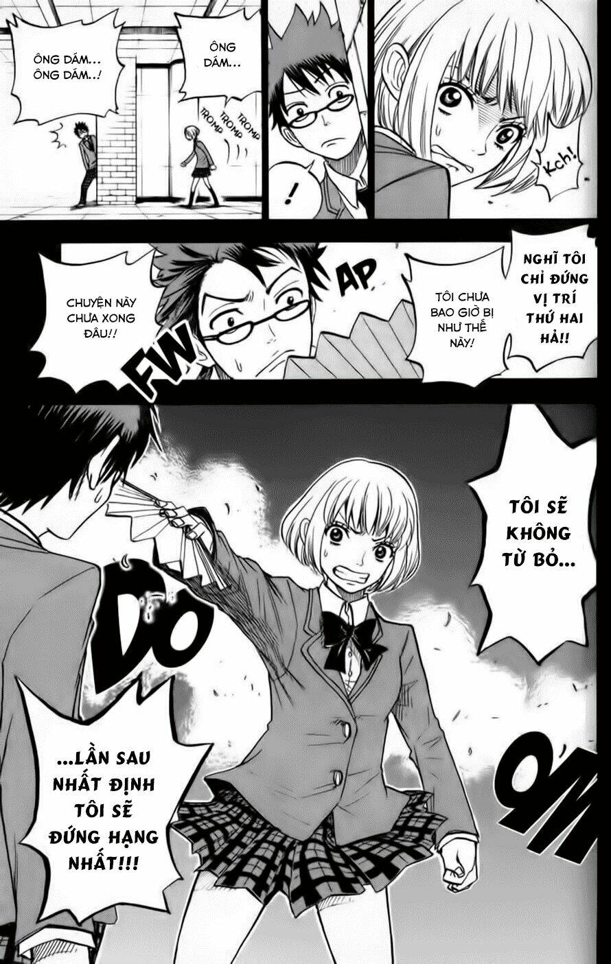 Yankee-Kun To Megane-Chan – Nhóc Quậy Và Nhỏ 4 Mắt Chapter 165 - Trang 2