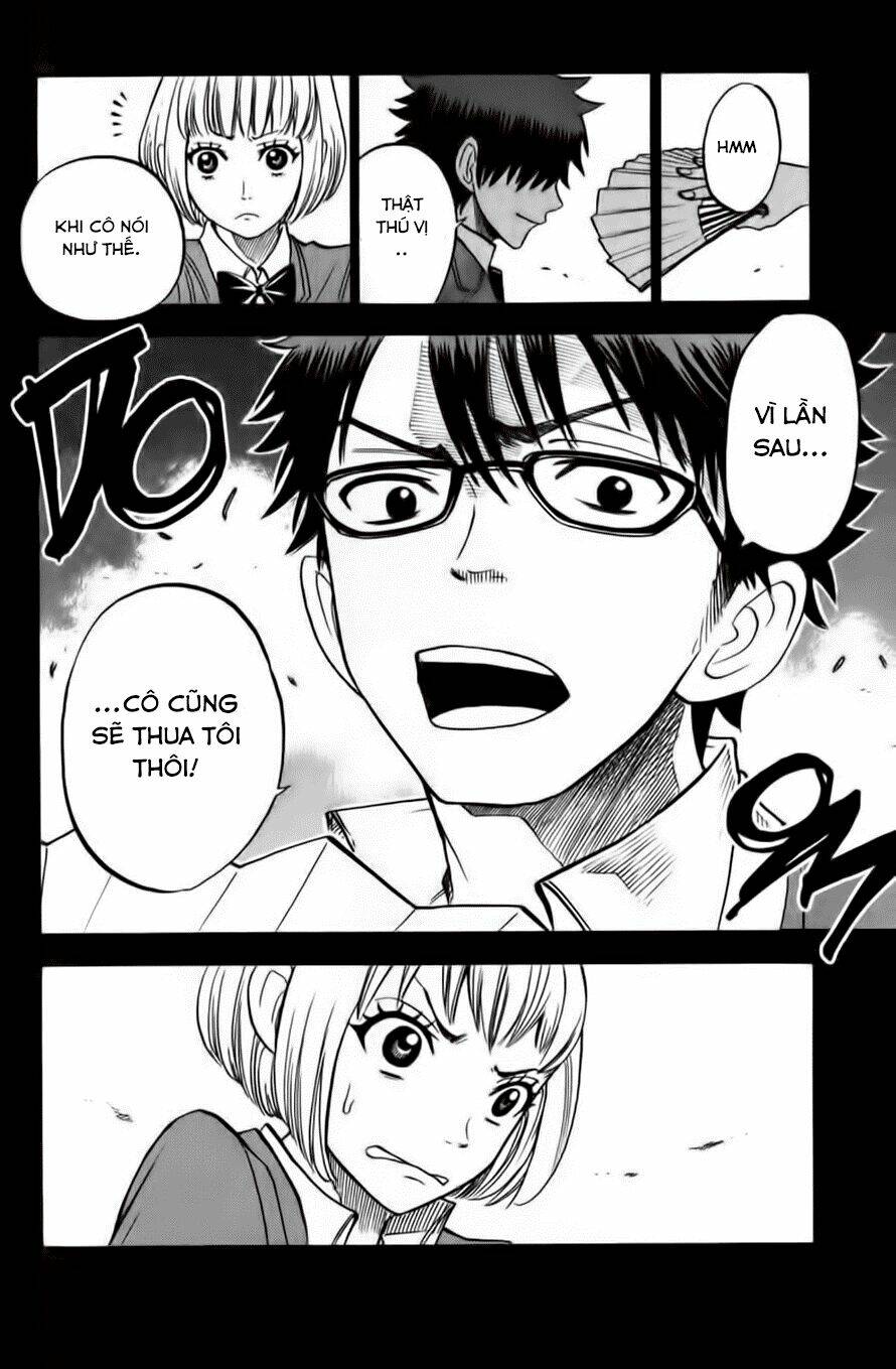 Yankee-Kun To Megane-Chan – Nhóc Quậy Và Nhỏ 4 Mắt Chapter 165 - Trang 2