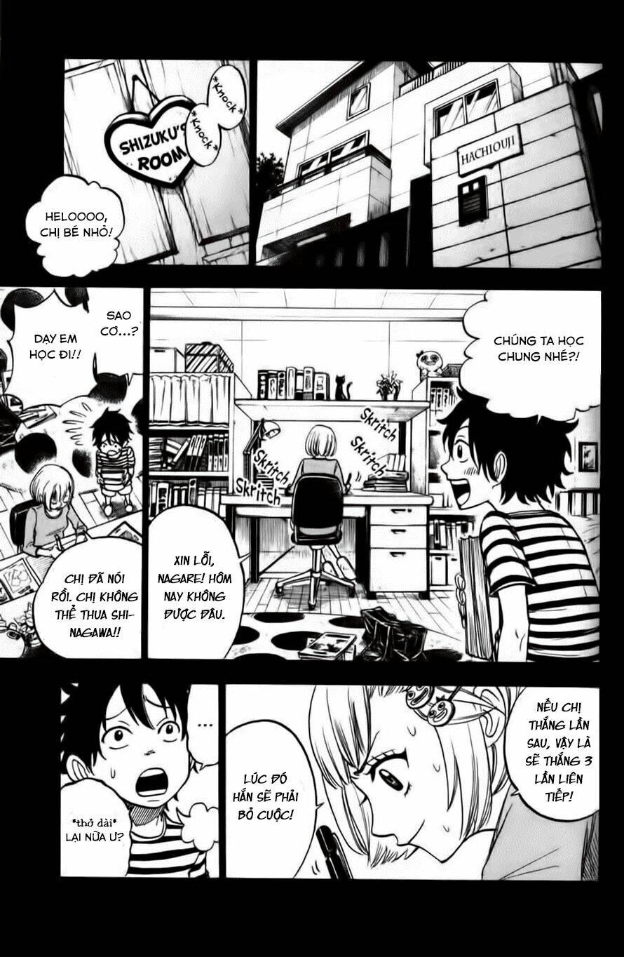 Yankee-Kun To Megane-Chan – Nhóc Quậy Và Nhỏ 4 Mắt Chapter 165 - Trang 2