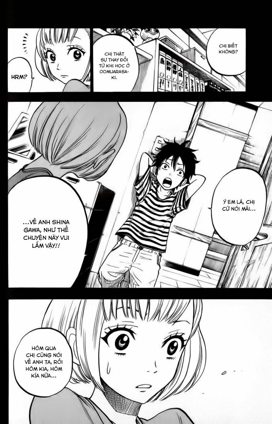 Yankee-Kun To Megane-Chan – Nhóc Quậy Và Nhỏ 4 Mắt Chapter 165 - Trang 2