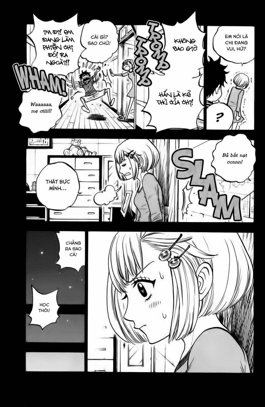 Yankee-Kun To Megane-Chan – Nhóc Quậy Và Nhỏ 4 Mắt Chapter 165 - Trang 2