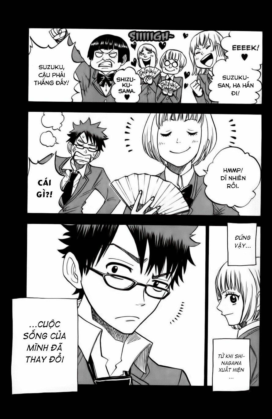 Yankee-Kun To Megane-Chan – Nhóc Quậy Và Nhỏ 4 Mắt Chapter 165 - Trang 2