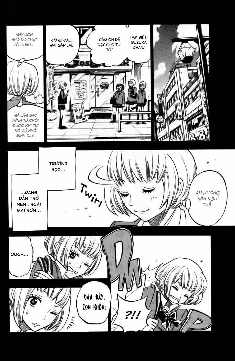 Yankee-Kun To Megane-Chan – Nhóc Quậy Và Nhỏ 4 Mắt Chapter 165 - Trang 2