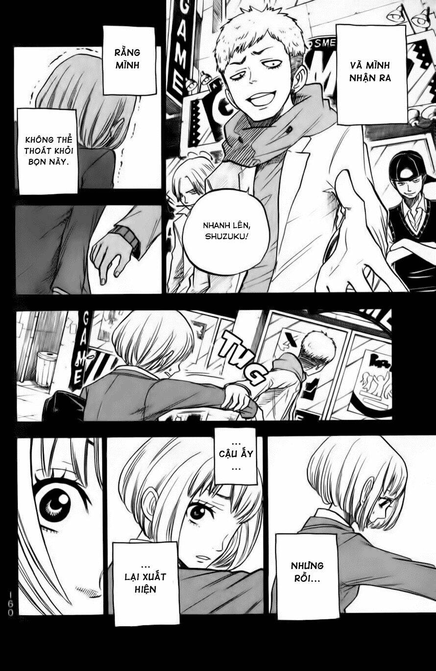 Yankee-Kun To Megane-Chan – Nhóc Quậy Và Nhỏ 4 Mắt Chapter 165 - Trang 2