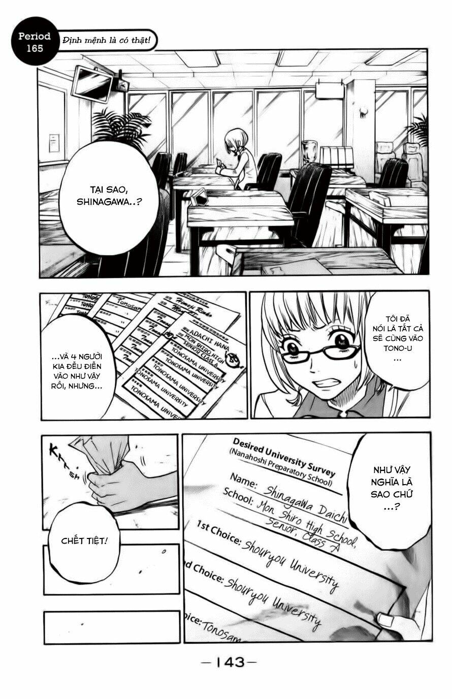 Yankee-Kun To Megane-Chan – Nhóc Quậy Và Nhỏ 4 Mắt Chapter 165 - Trang 2