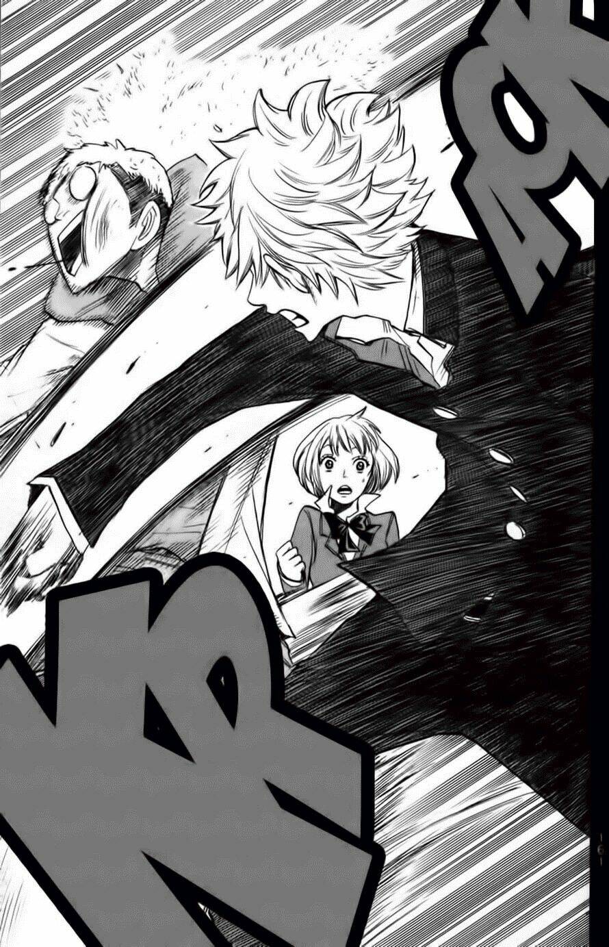 Yankee-Kun To Megane-Chan – Nhóc Quậy Và Nhỏ 4 Mắt Chapter 165 - Trang 2