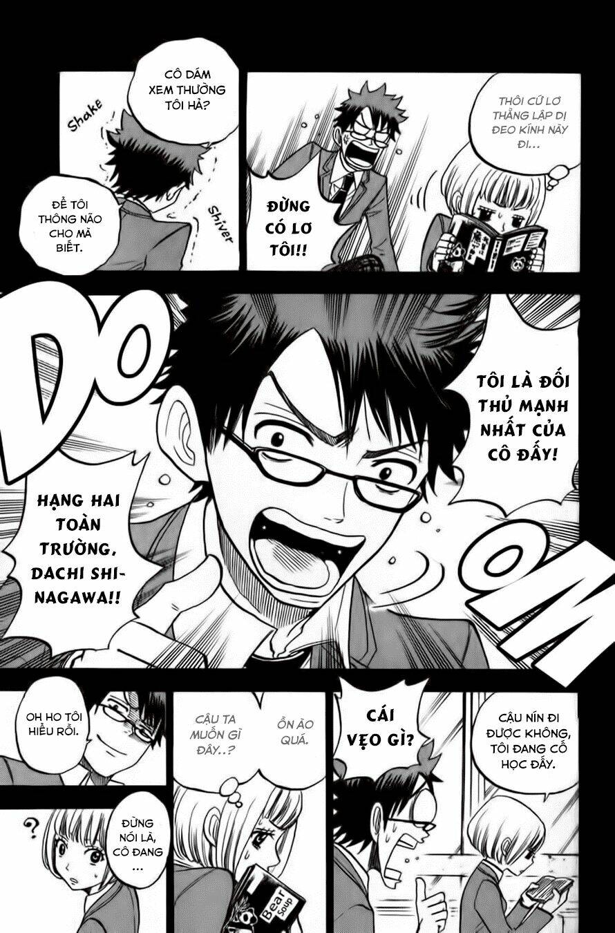 Yankee-Kun To Megane-Chan – Nhóc Quậy Và Nhỏ 4 Mắt Chapter 165 - Trang 2