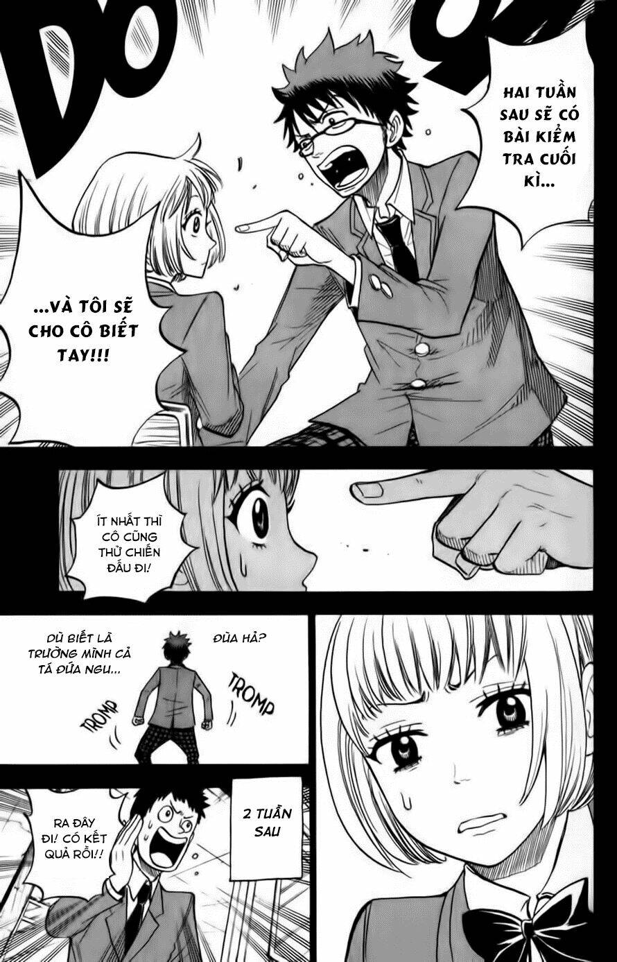 Yankee-Kun To Megane-Chan – Nhóc Quậy Và Nhỏ 4 Mắt Chapter 165 - Trang 2