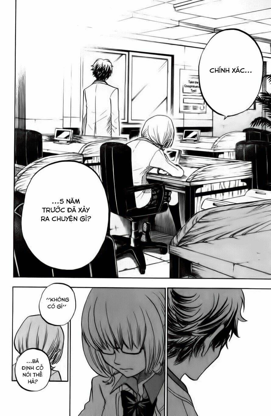 Yankee-Kun To Megane-Chan – Nhóc Quậy Và Nhỏ 4 Mắt Chapter 166 - Trang 2