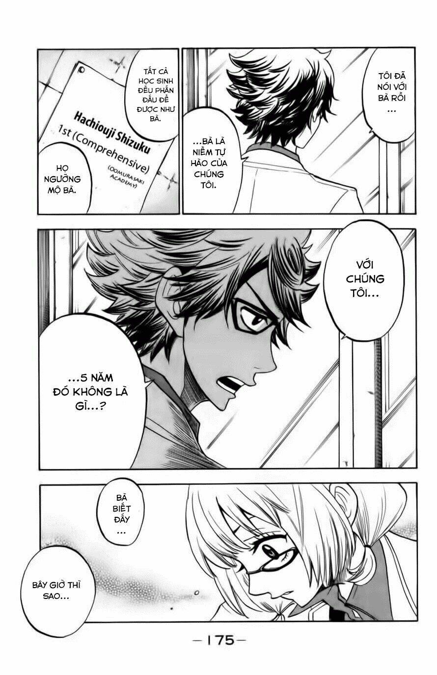 Yankee-Kun To Megane-Chan – Nhóc Quậy Và Nhỏ 4 Mắt Chapter 166 - Trang 2