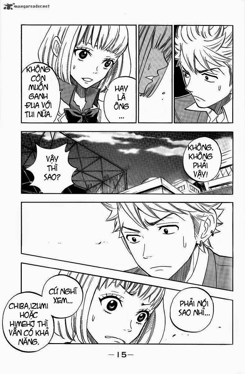 Yankee-Kun To Megane-Chan – Nhóc Quậy Và Nhỏ 4 Mắt Chapter 167 - Trang 2