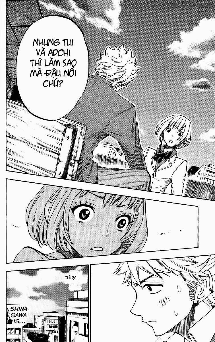 Yankee-Kun To Megane-Chan – Nhóc Quậy Và Nhỏ 4 Mắt Chapter 167 - Trang 2