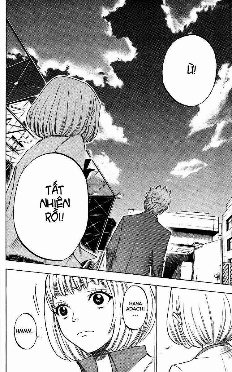 Yankee-Kun To Megane-Chan – Nhóc Quậy Và Nhỏ 4 Mắt Chapter 167 - Trang 2