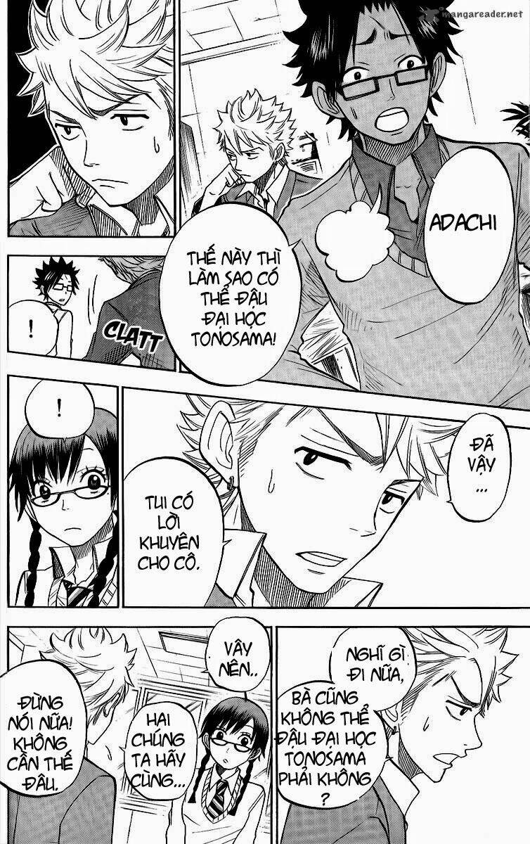 Yankee-Kun To Megane-Chan – Nhóc Quậy Và Nhỏ 4 Mắt Chapter 167 - Trang 2