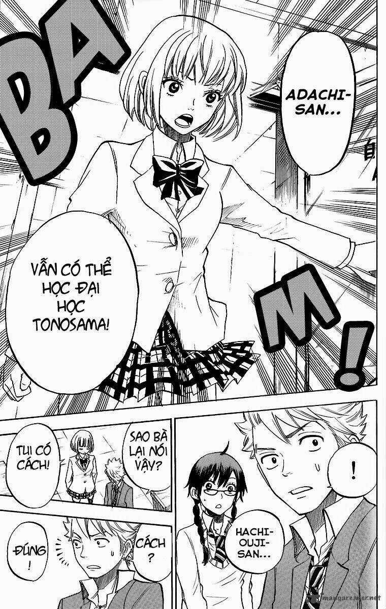 Yankee-Kun To Megane-Chan – Nhóc Quậy Và Nhỏ 4 Mắt Chapter 167 - Trang 2